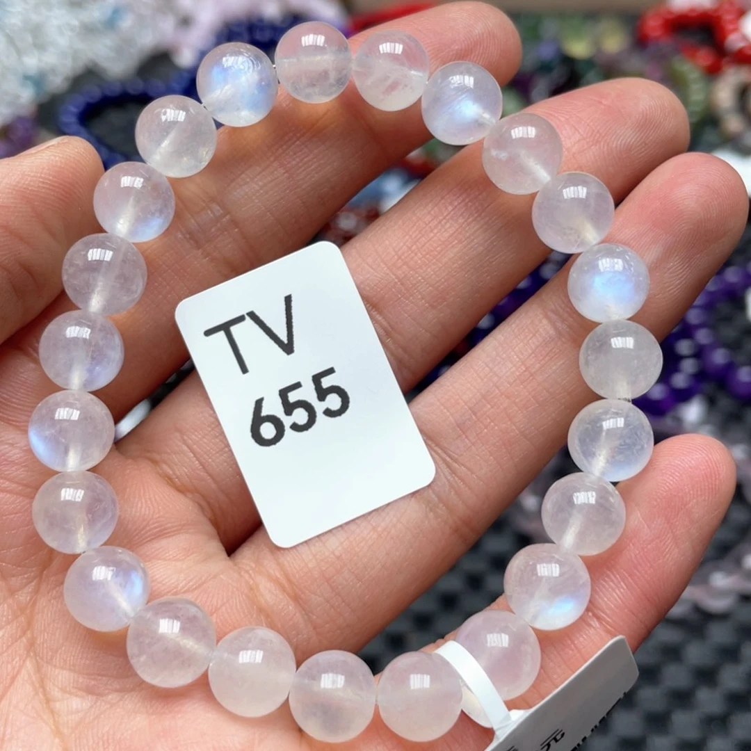 水晶多样性发一只未镶嵌