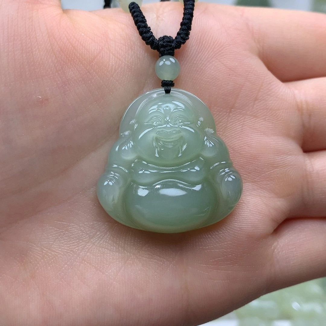 【闪购商品】颈饰未镶嵌和田玉