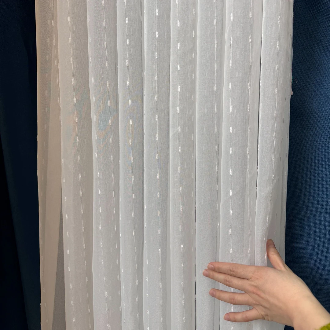 【特价福利】高端窗纱--繁星纱