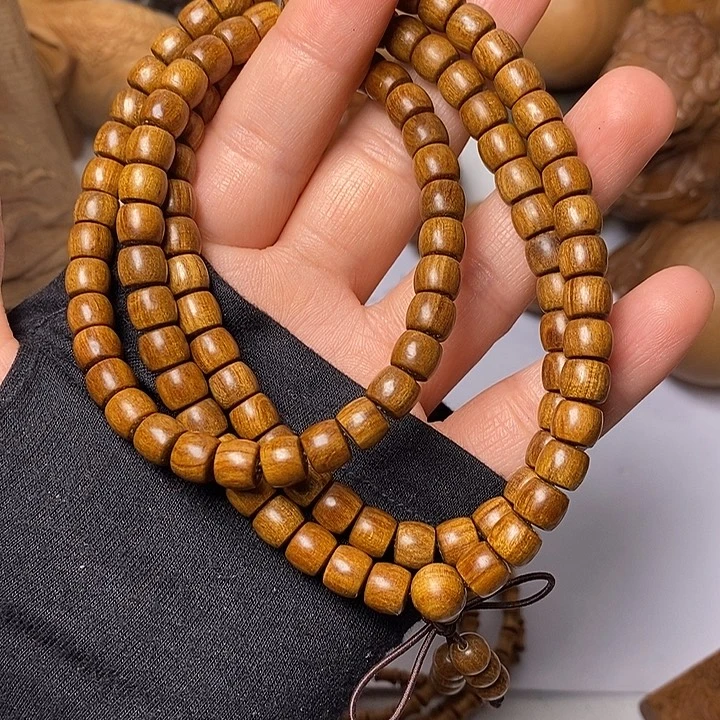 檀香木老山檀香6/7/108枯枝料