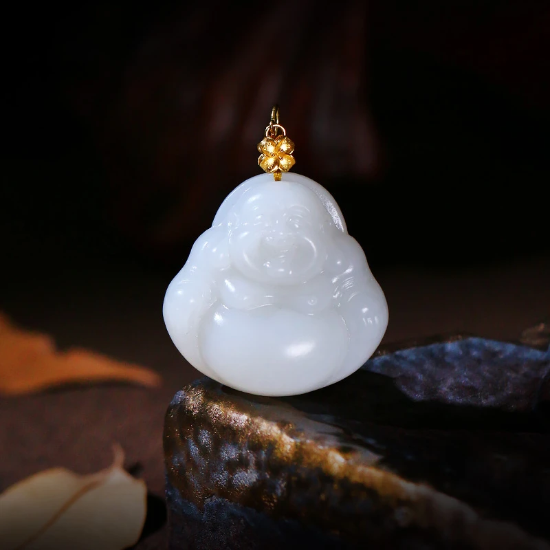 和田玉吊坠【8992D】