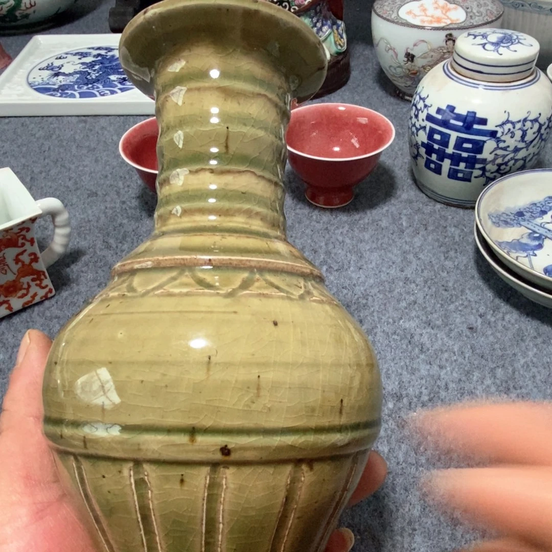 摆件景德镇工艺美术品