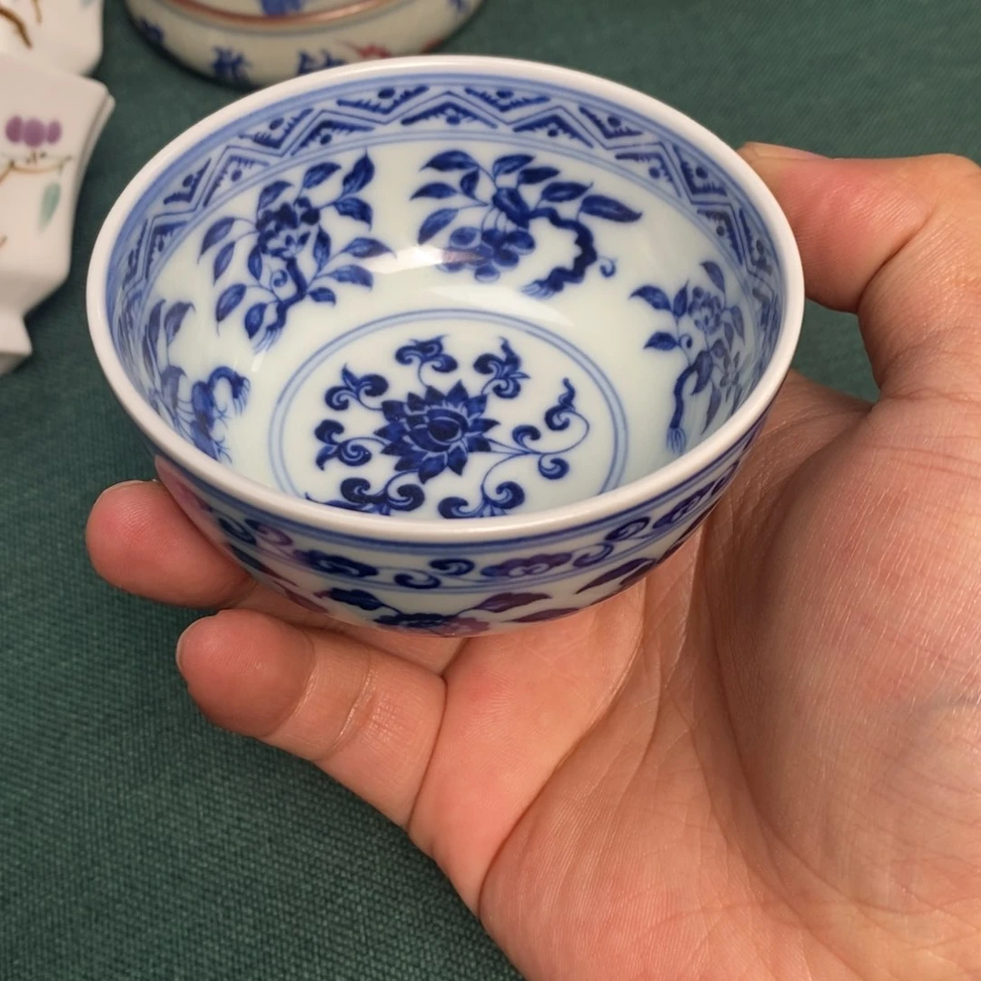 景德镇景德镇当代工艺品80毫升