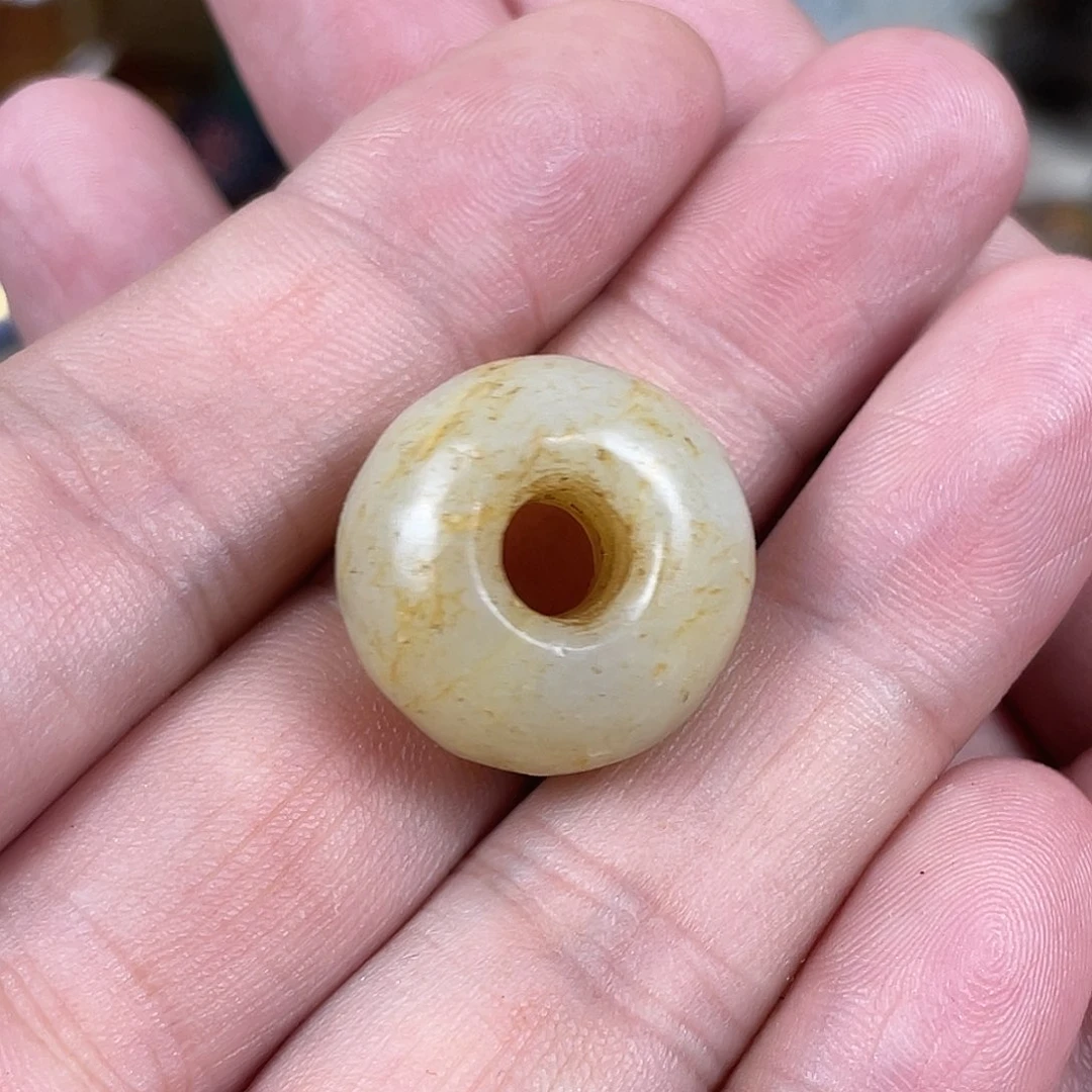 未镶嵌和田玉（糖玉）挂件