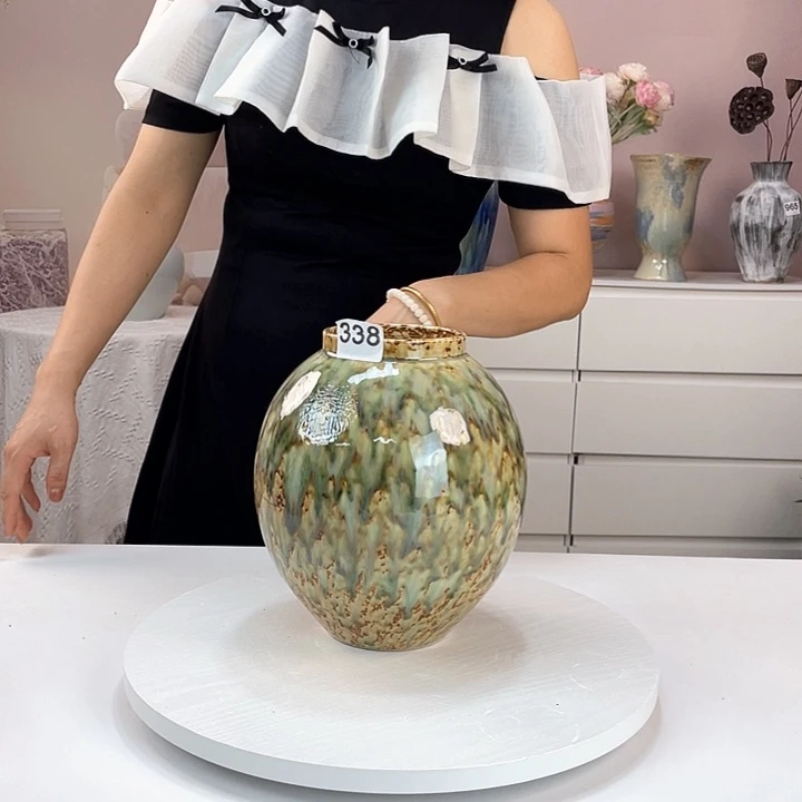 338 景德镇陶瓷艺术精品