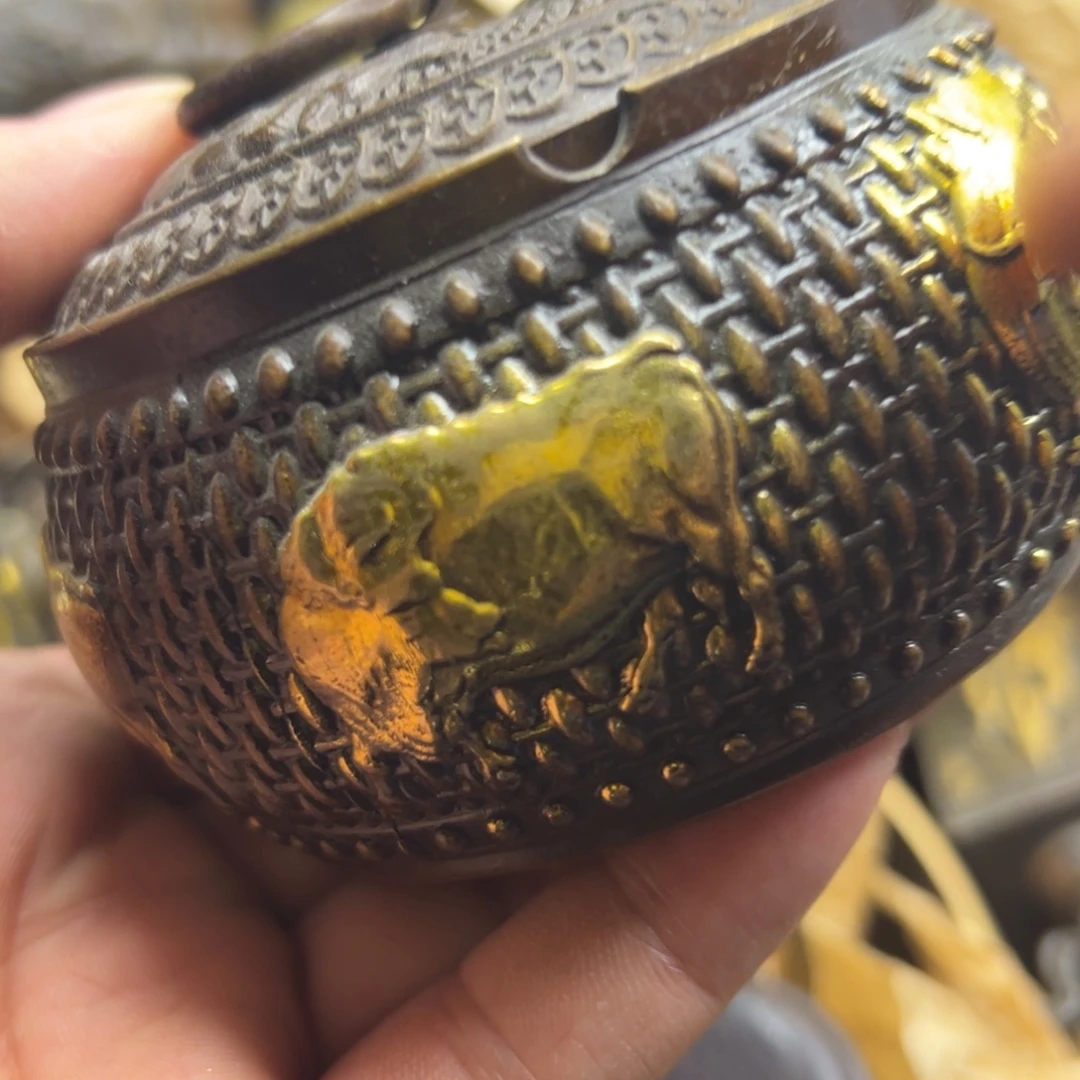 铜器欢迎欢迎你铜