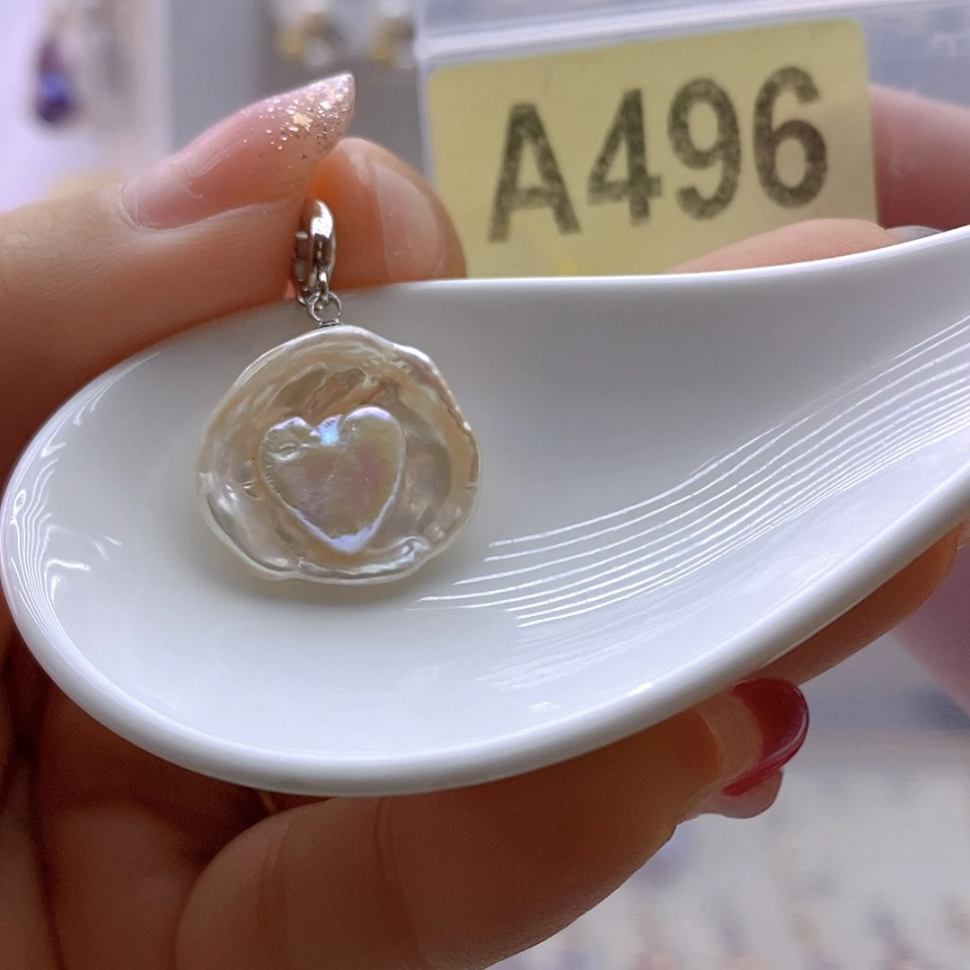 淡水珍珠颈饰未镶嵌