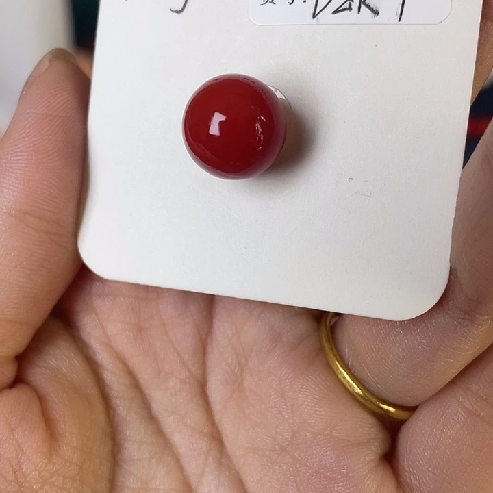 两***孩合金无合金无ak单珠 2.77g