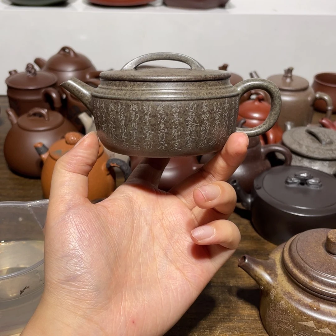 茶壶紫砂宜兴紫砂壶40