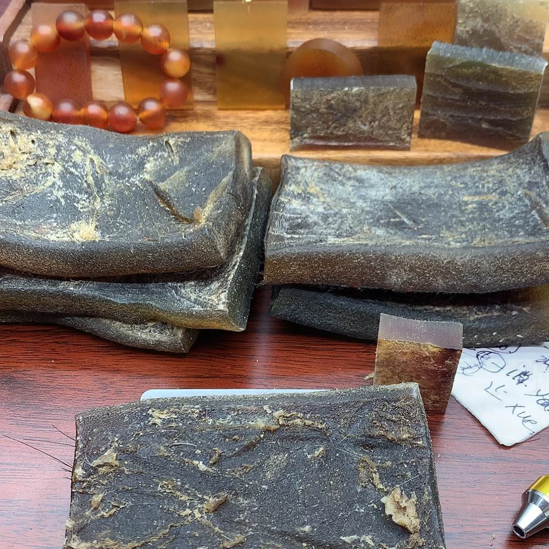 砖雕252 克 非遗 手工艺品 原材料