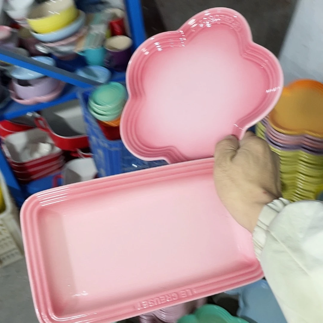 瓷片微瑕陶瓷餐具家用