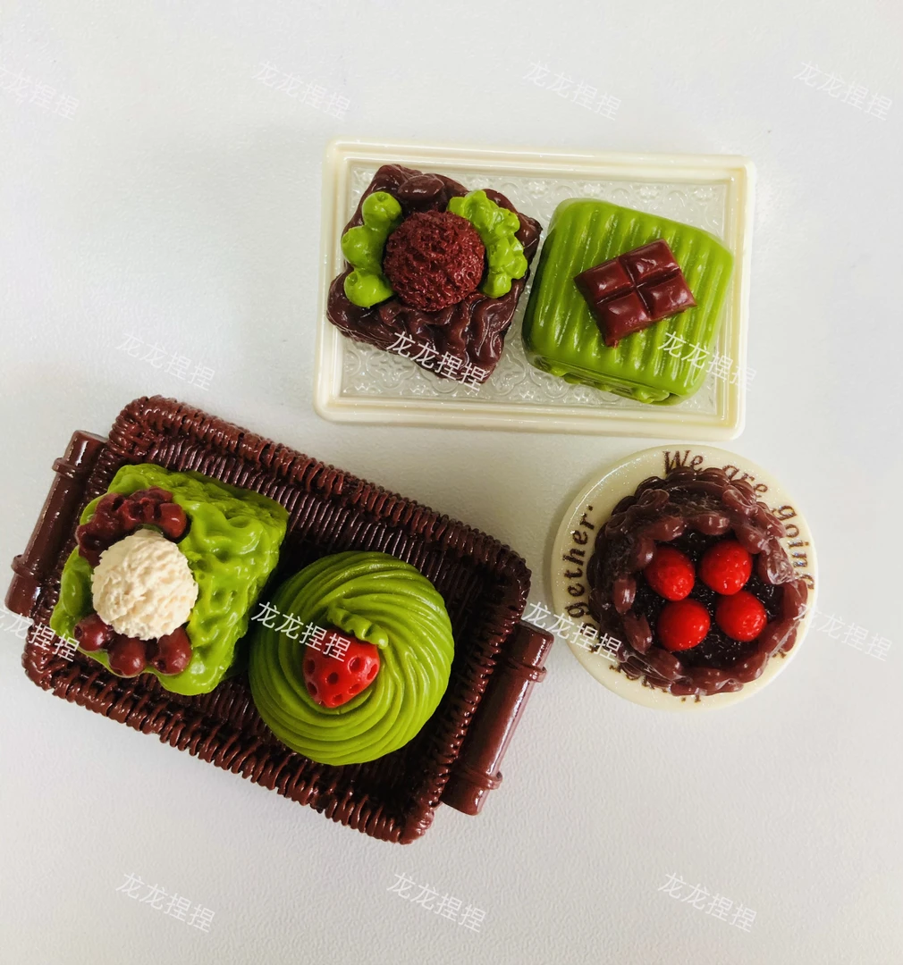 奶油感小鼻嘎手工硅胶捏捏