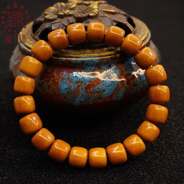 臻顶出品·实心鼠老型道珠极净版 手工极限弧 高端收藏级大尺寸