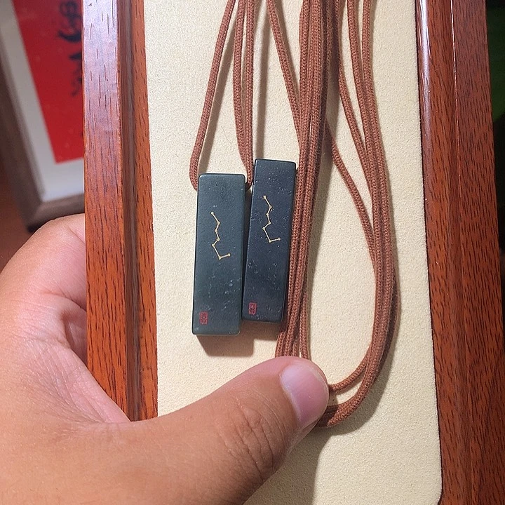 和田玉未镶嵌颈饰和田玉003多样性随机发货拍一发一