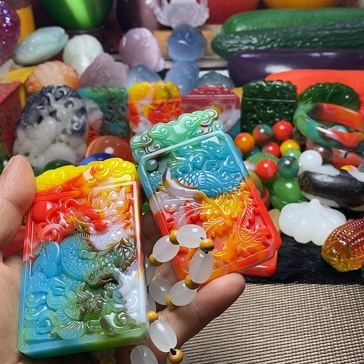 石材欢**哥摆件家居设计