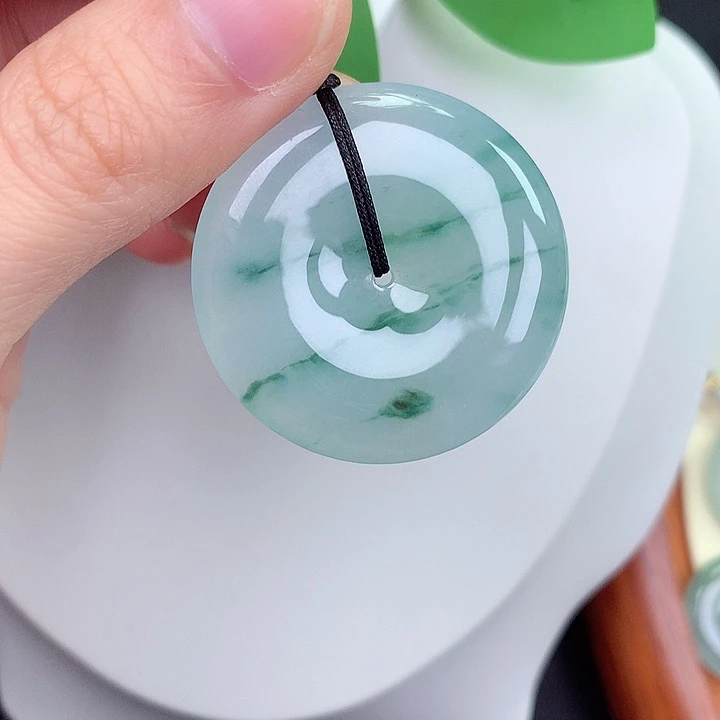 颈饰未镶嵌翡翠35.9-6.4