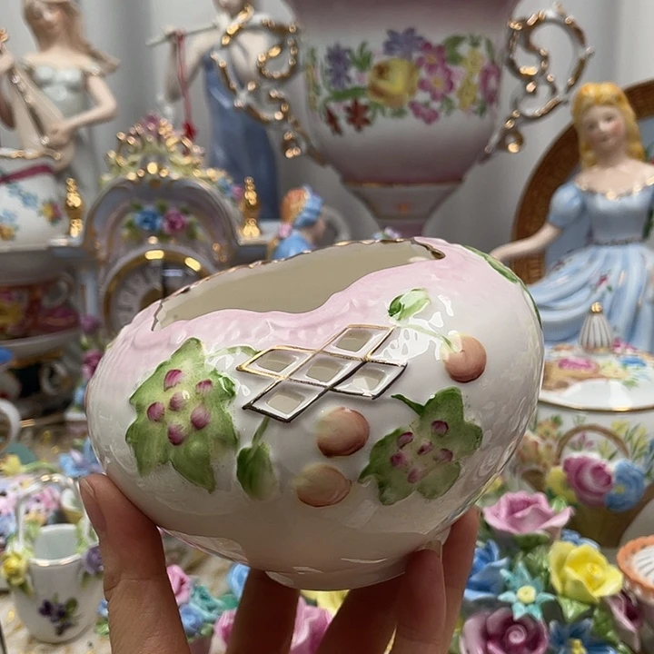 陶瓷摆件摆件摆件微瑕