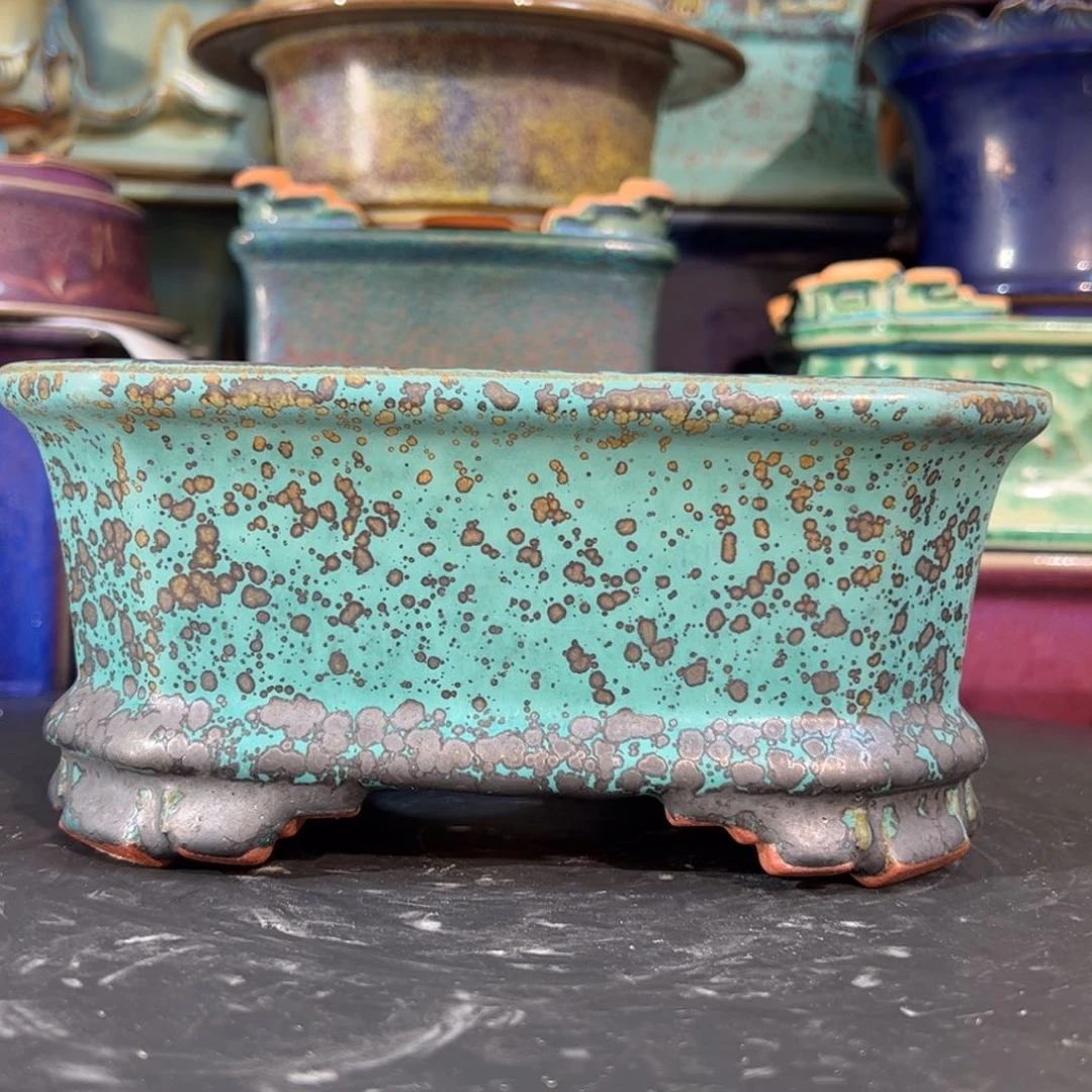 瓷片白**艺觉象原创……微瑕