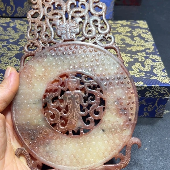 底槽青一物一图发货支持七天无理由。