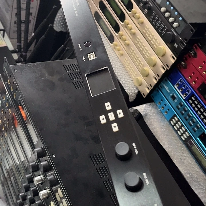 8新8成新DSP6800效果器(二手不包邮)