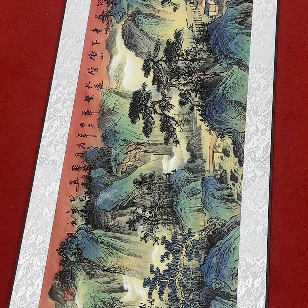 纸本展示作品作品展示