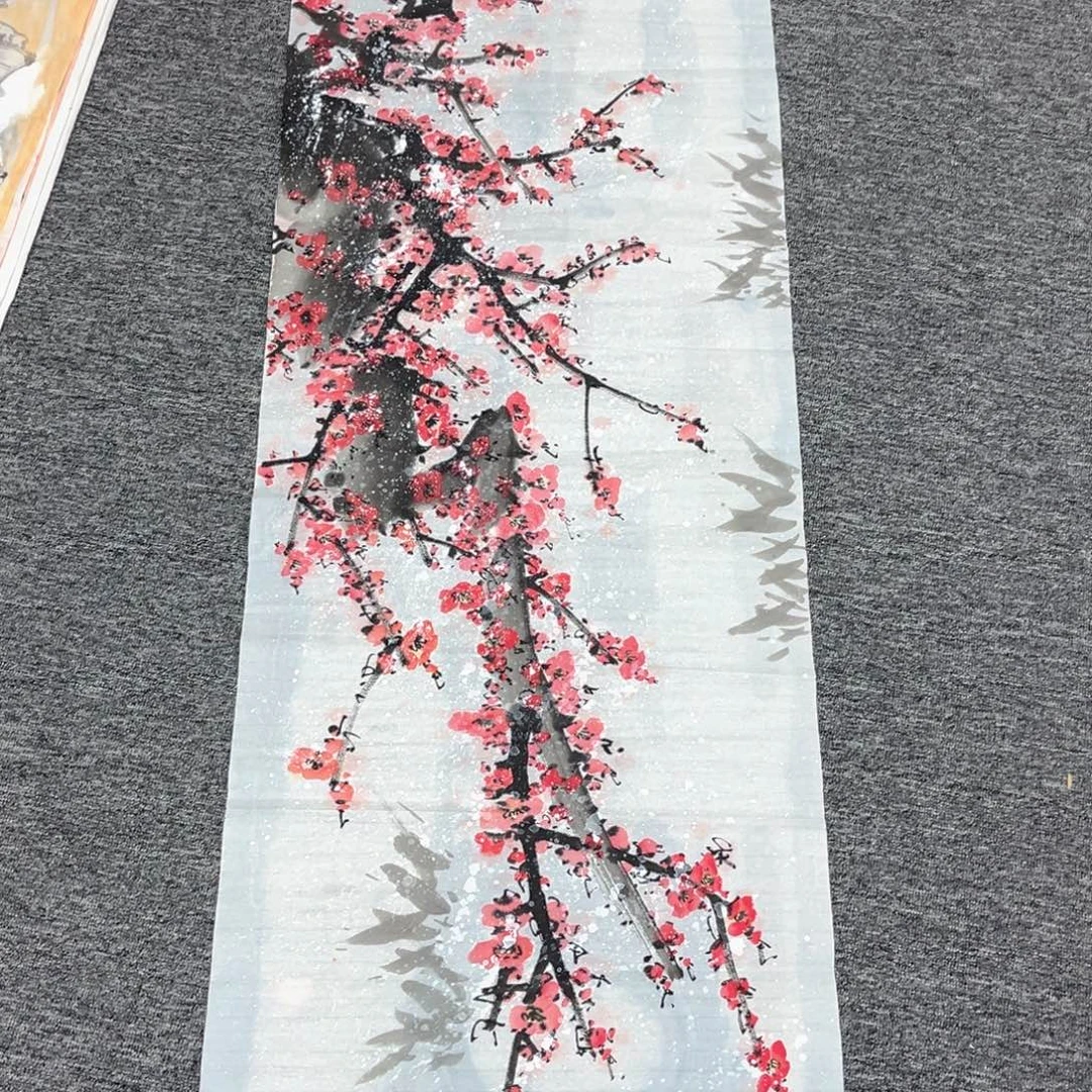 国画我的小可爱啊