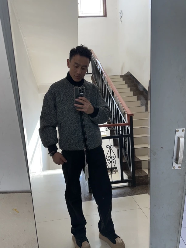 2025年男士新款外套