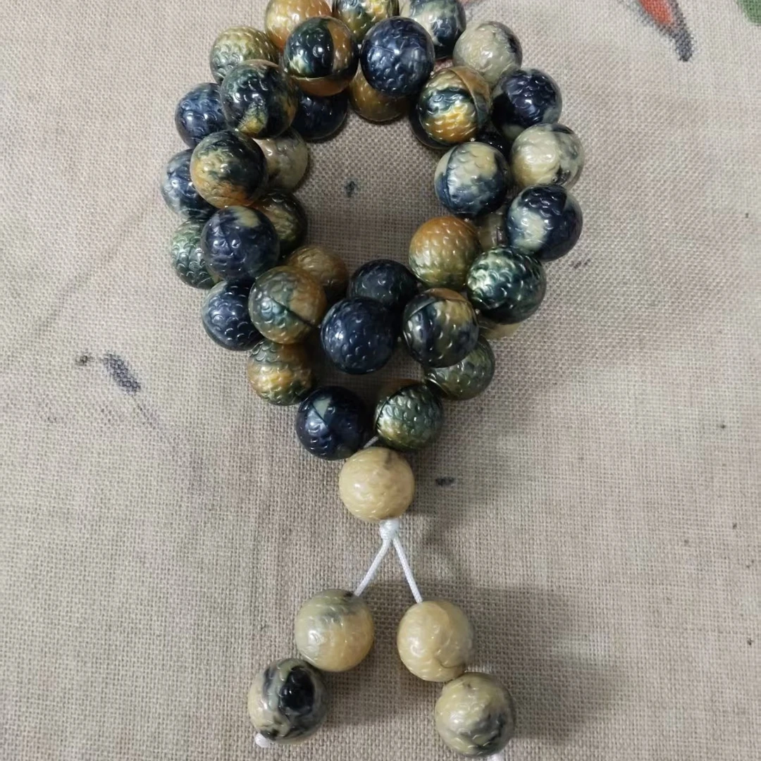 00472号卡2.0的38颗定制木料