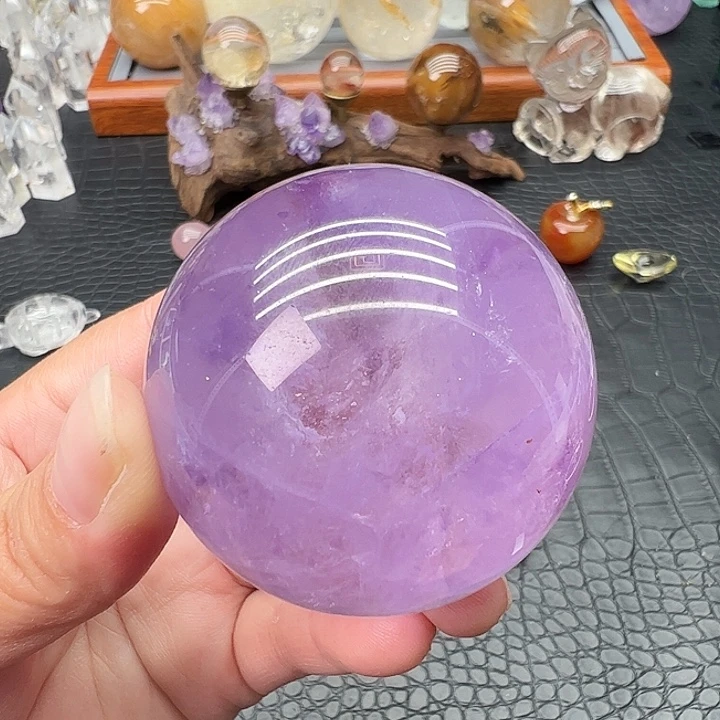 未镶嵌水晶珠宝半成品204