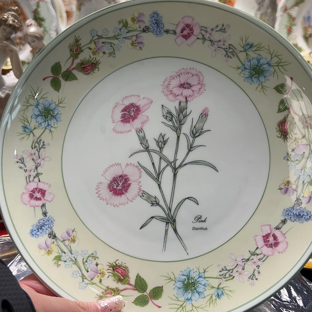 瓷片中古美物 安斯利