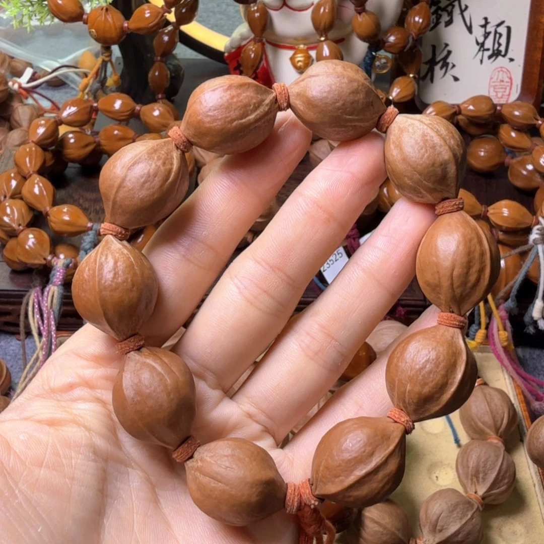 手串/手链橄榄核梅林铁核1925