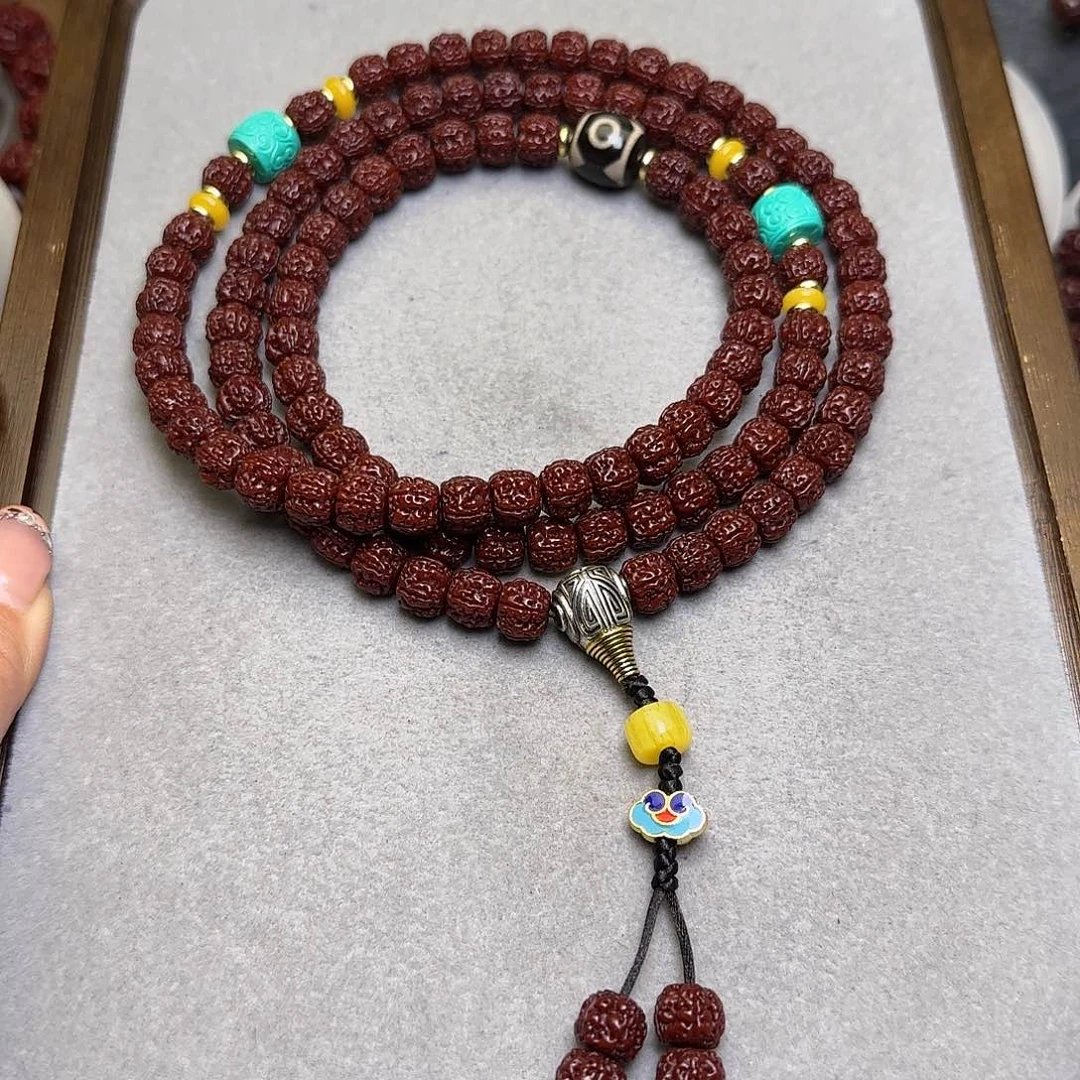 金刚菩提吊坠金刚9-10