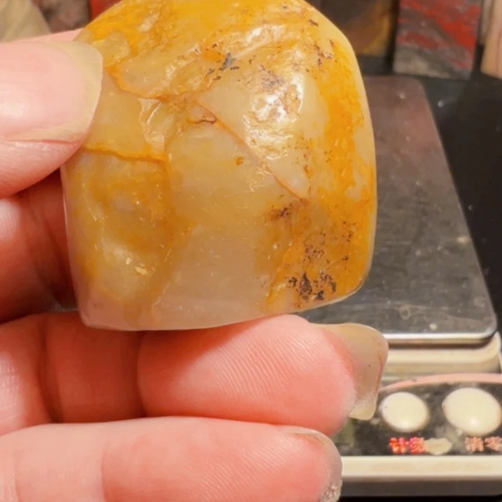 金***来昌化石昌化石印石