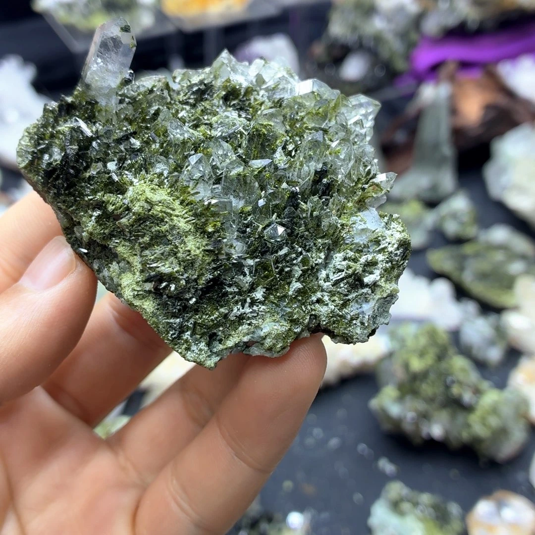 石材绝美绿帘花园