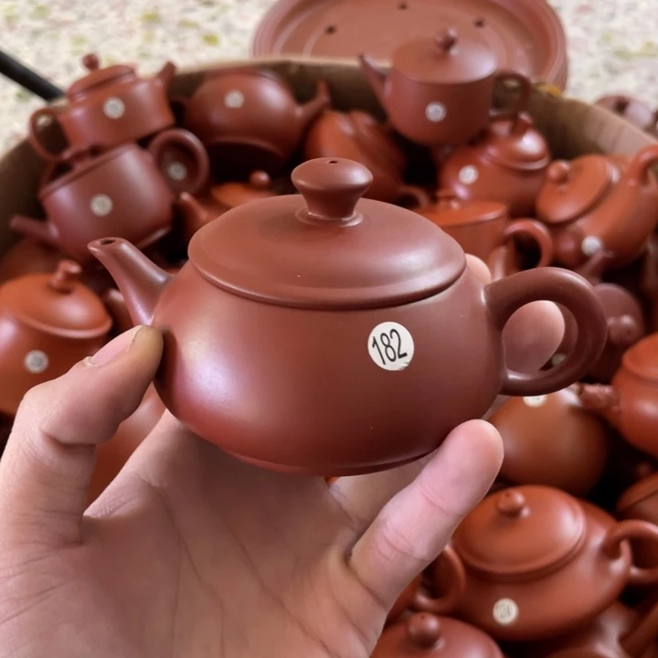 茶壶紫砂紫砂壶茶壶包邮毫升120