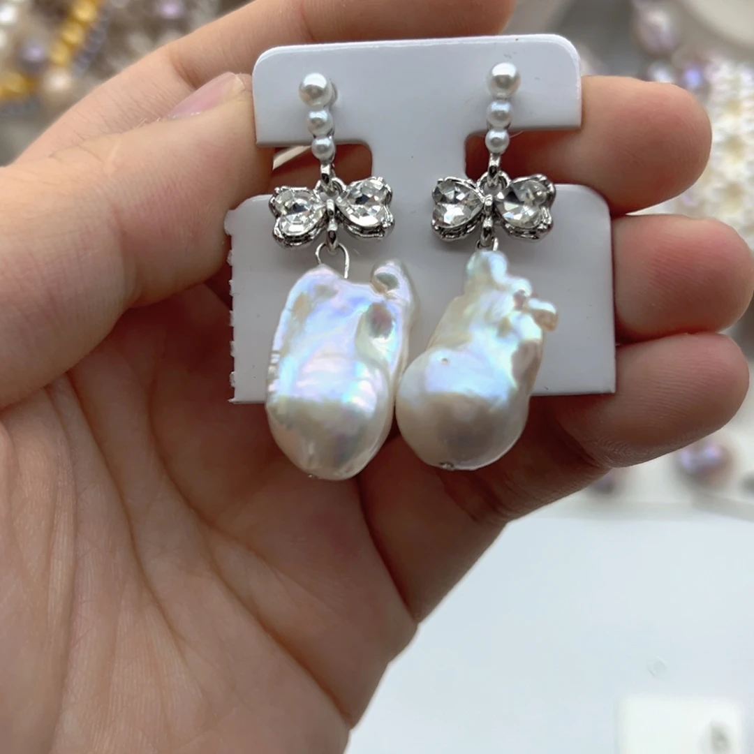 颈饰淡水珍珠未镶嵌