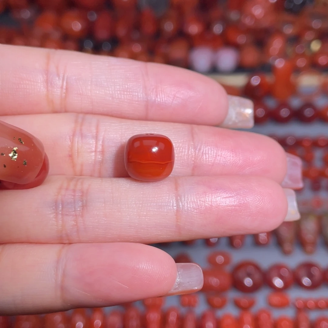 南红玛瑙未镶嵌老型