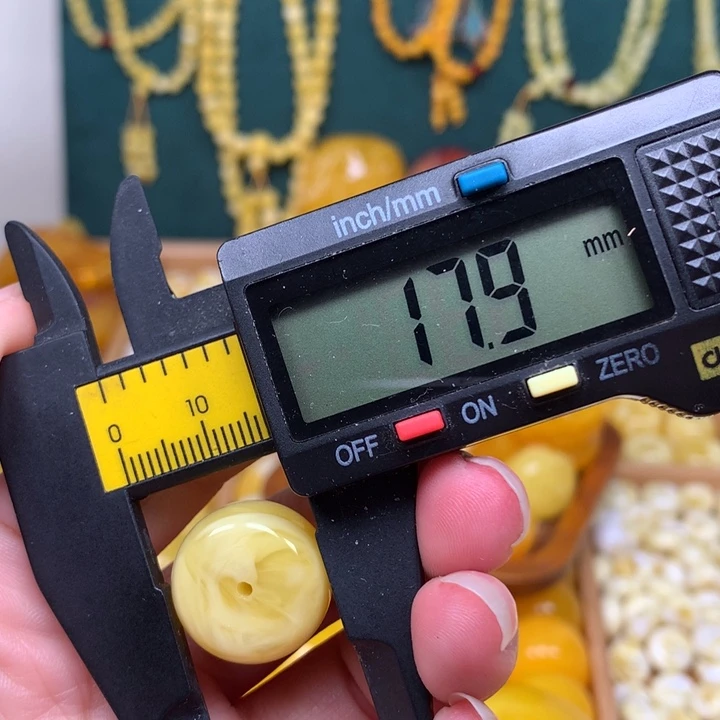 非金属配饰配珠016