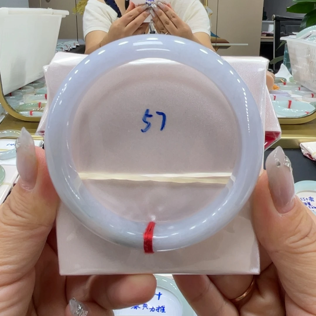 未镶嵌手镯翡翠翡翠