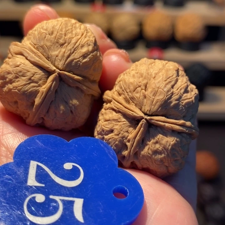 木质类蚂蚁纹三棱32尺寸