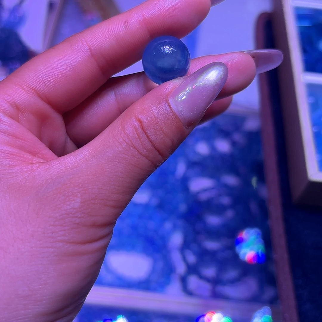 绿水晶戒指未镶嵌?****?