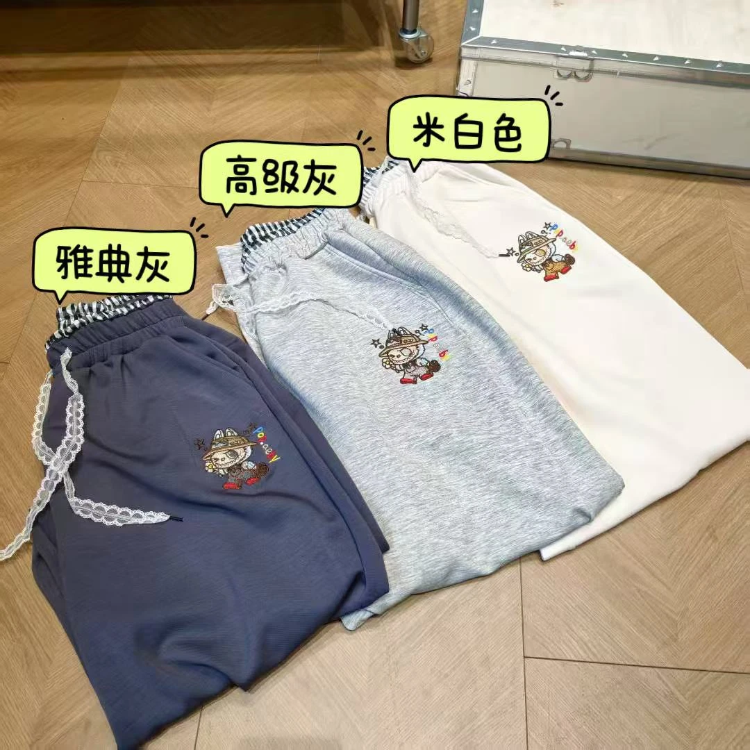 【顺-柔-垂】布布夏季新款 冰爽铜氨丝阔腿裤   2336