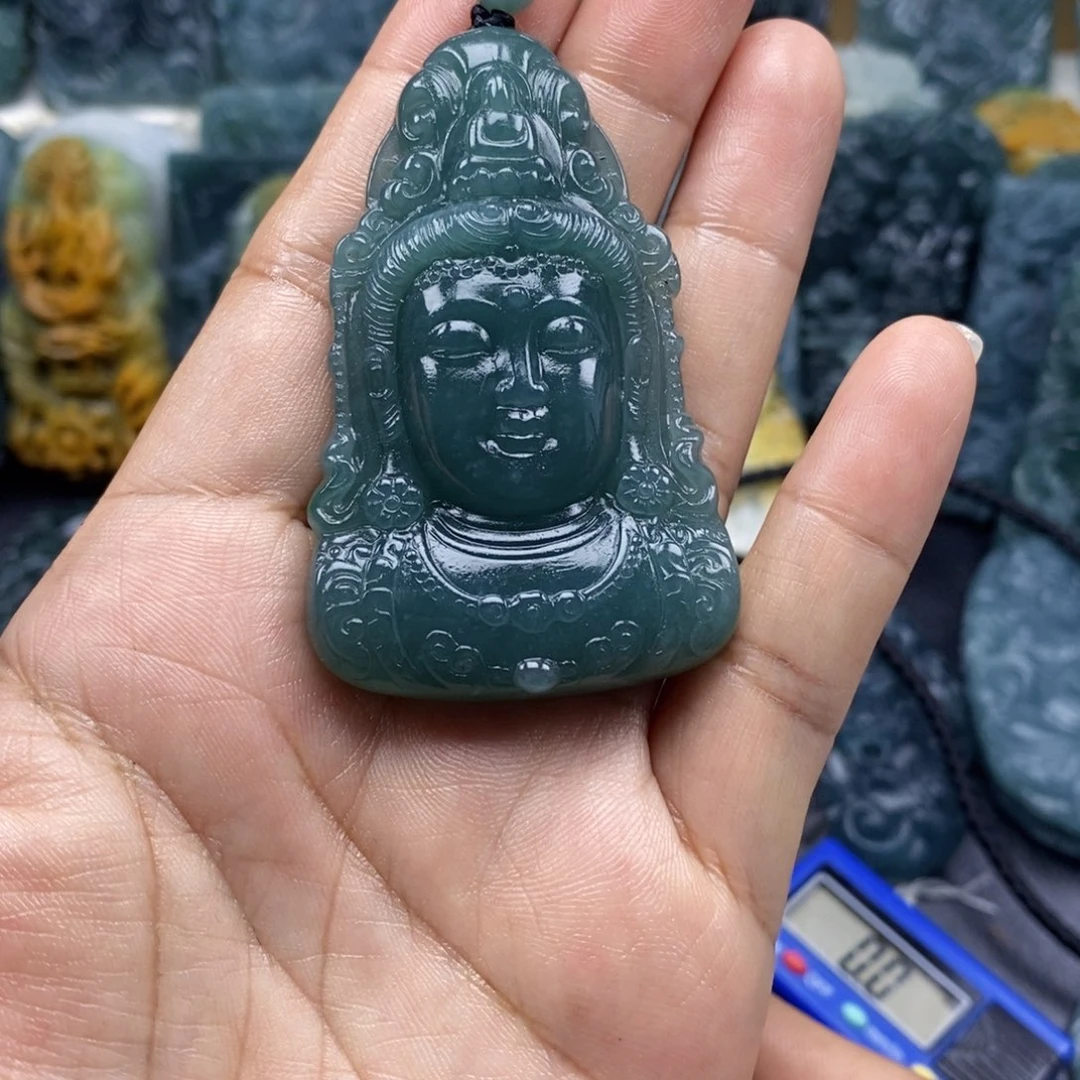 未镶嵌定制翡翠翡翠