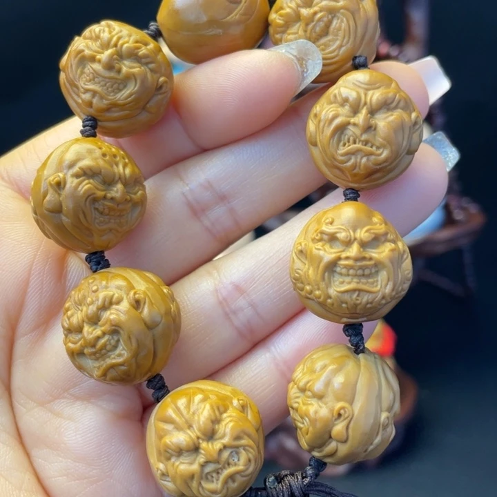 橄榄核手串/手链vj g jk j hk k