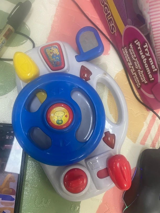 A039儿童玩具彩色