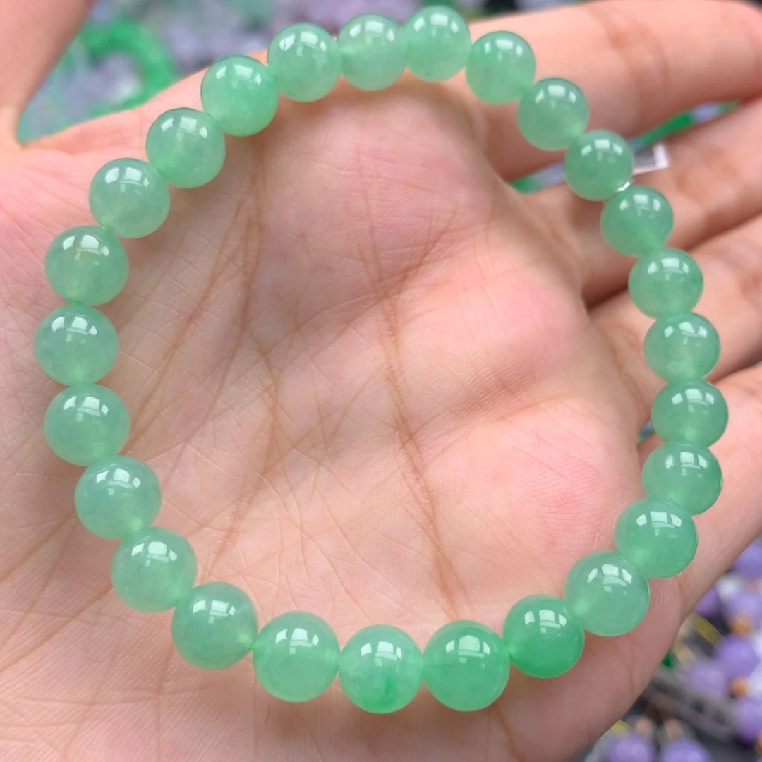 毛衣链未镶嵌翡翠