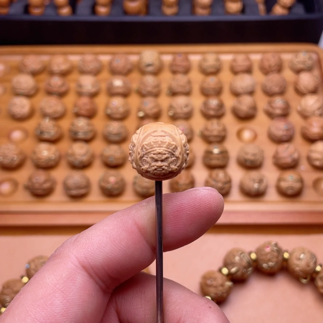 猴头核桃手串猴头核桃四大天王