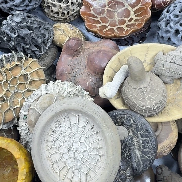 笑***起石材龟纹石最低哥