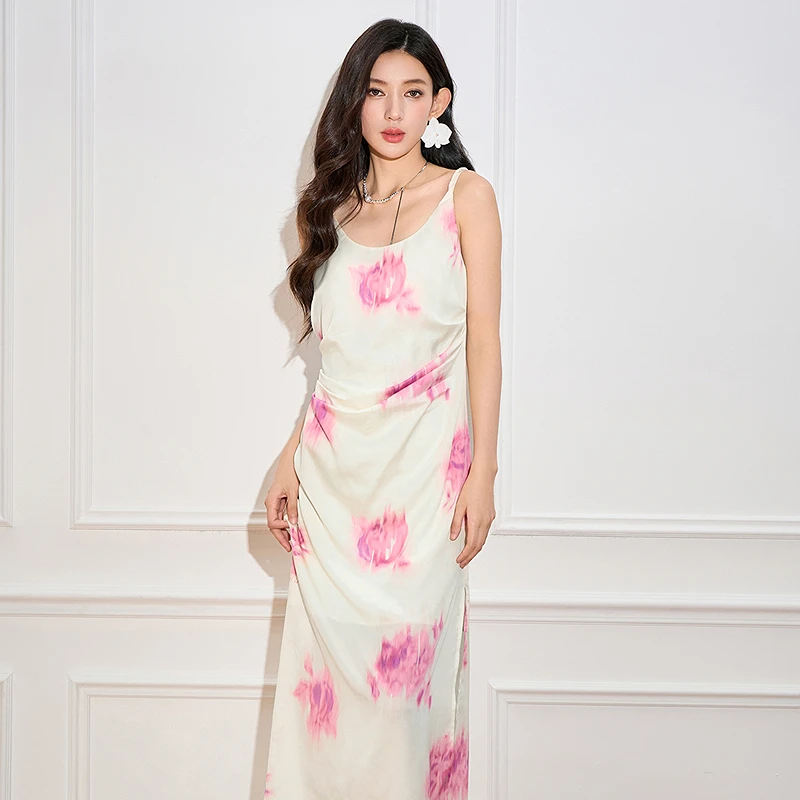 COLOVE连衣裙842U061