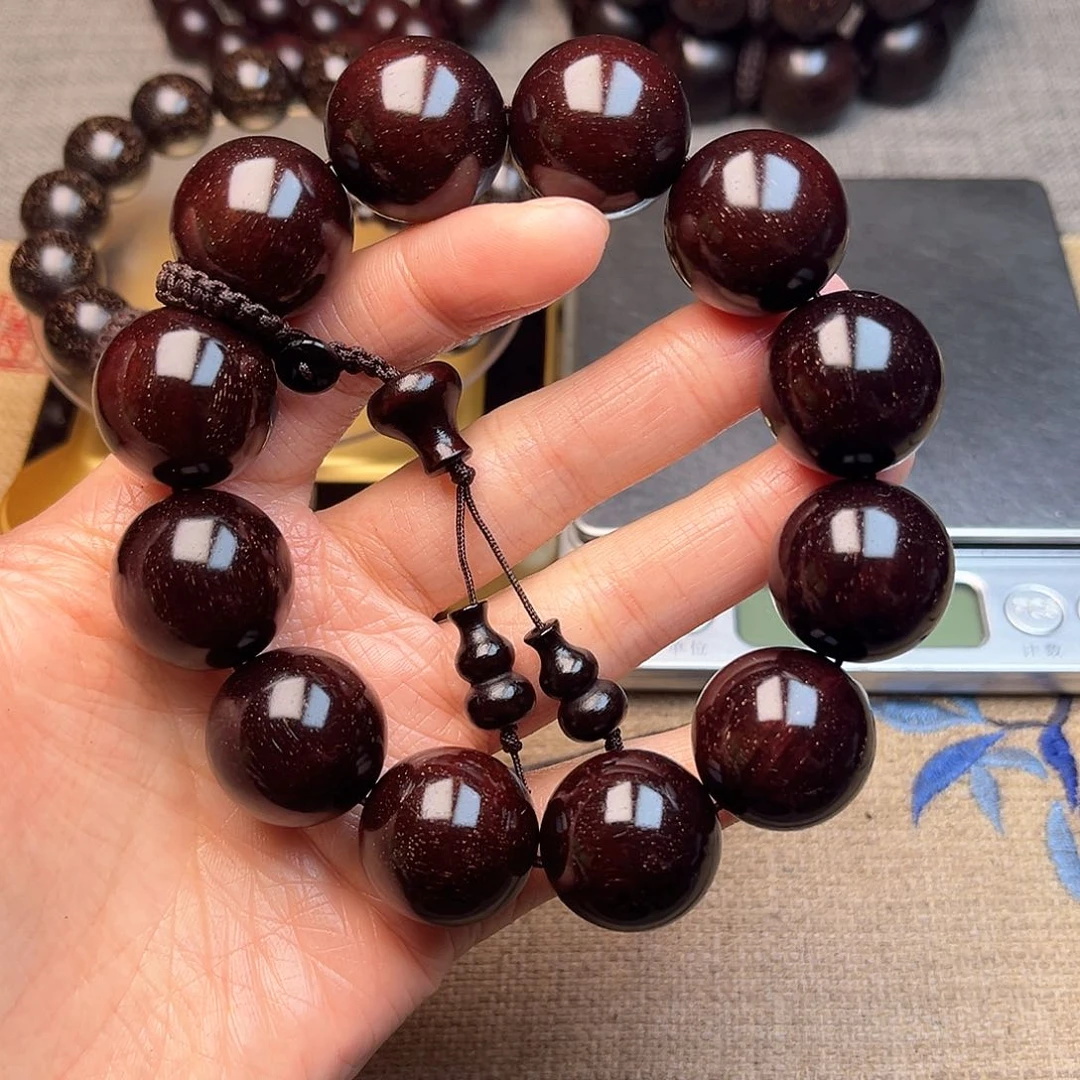 檀香紫檀（小叶紫檀）2.0多星